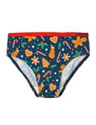 Veselé dievčenské nohavičky Medovníčky a sladkosti