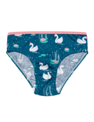 Girls' Briefs Lovely Swan