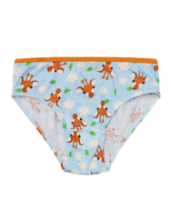 Весели бикини за момичета Симпатичен жираф