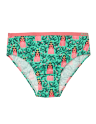 Vidám lány alsó Rózsaszín hercegnő