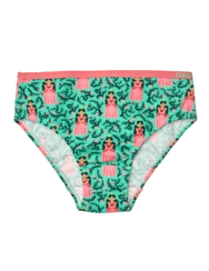 Veselé dívčí kalhotky Růžová princezna