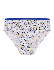 Slip Buonumore da bambina Civetta delle nevi