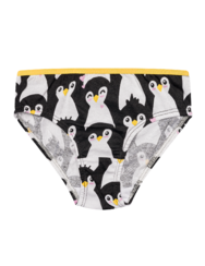 Slip Buonumore da bambina Pinguini