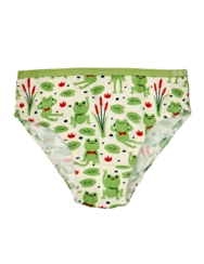 Veselé dívčí kalhotky Žabka