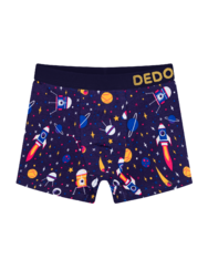 Boys' Boxers Astronaut