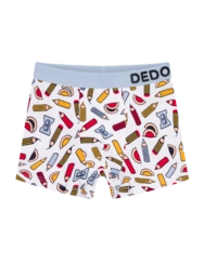 Veselé chlapčenské boxerky Ceruzka