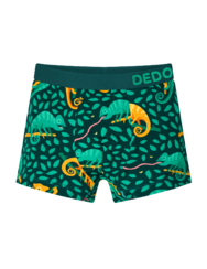 Весели боксерки за момчета Хамелеон на лов