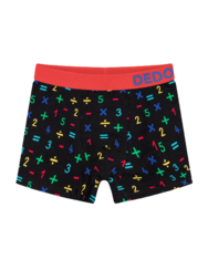 Boys' Boxers Numbers