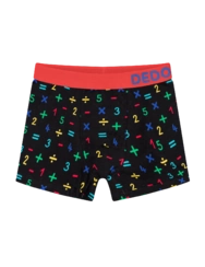 Veselé chlapčenské boxerky Čísla