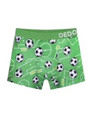 Veselé chlapčenské boxerky Futbal