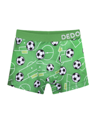 Palleon 6 Boxer Bambino In Cotone Elasticizzato | Multicolore Taglia 146/152 Cm