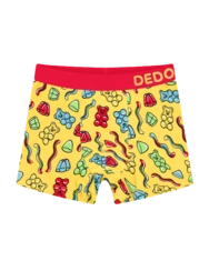 Veselé chlapčenské boxerky Gumení medvedíci