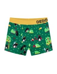 Veselé chlapčenské boxerky Krtko