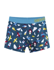 Veselé chlapecké boxerky Letadla