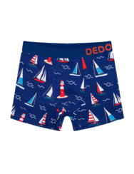 Boys' Boxers Lighthouse & Sailboats