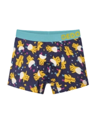 Veselé chlapčenské boxerky Párty škrečky