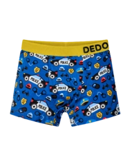 Veselé chlapecké boxerky Policajt