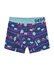 Boxers rigolos pour garçons Circulation