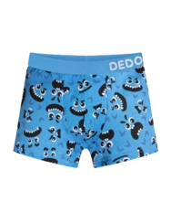 Veselé chlapčenské boxerky Príšerka