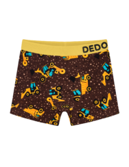 Boys' Boxers Heavy Equipment