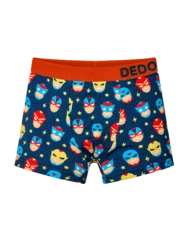 Veselé chlapecké boxerky Superhrdina