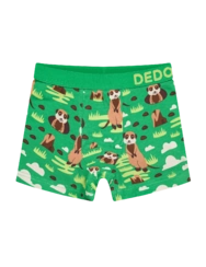 Veselé chlapecké boxerky Surikaty