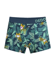 Veselé chlapecké boxerky Tygr