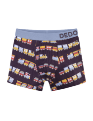 Boxer da bambino Buonumore Treni