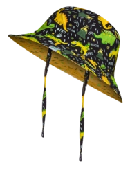 Veselý dětský klobouk Dinosaurus