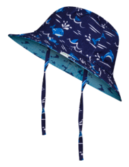 Kids' Bucket Hat Happy Whale