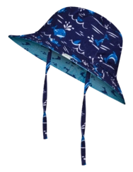 Veselý dětský klobouk Veselá velryba