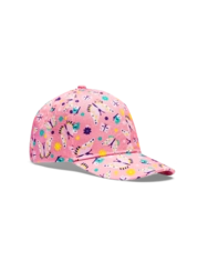 Veselá dětská kšiltovka Roztomilí motýli