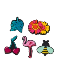 Veselé ozdoby na šnúrky Záhrada set 5ks