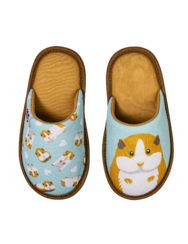 Kids' Slippers Guinea Pig