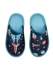 Veselé detské papuče Planéty