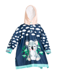 Весел детски дъждобран Щастлива коала