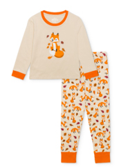 Kids fox pyjamas online