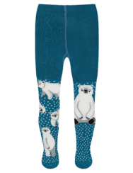 Vrolijke kindermaillot IJsberen