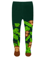 Calzamaglie Buonumore per bambini Scimmietta