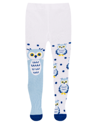 Calzamaglie Buonumore per bambini Civetta delle nevi