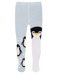 Calzamaglie Buonumore per bambini Pinguino invernale