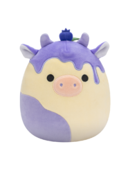 SQUISHMALLOWS Cheesecake tehén – Benito, 20 cm