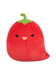 SQUISHMALLOWS Csili paprika – Christo, 20 cm