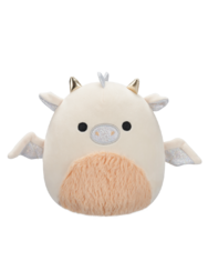 SQUISHMALLOWS Sárkány – Buck, 20 cm