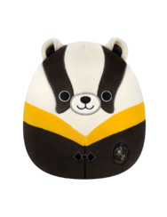 SQUISHMALLOWS Harry Potter hugrabugos borz, 20 cm