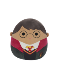 SQUISHMALLOWS Harry Potter talárban, 20 cm