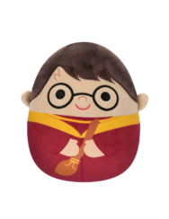 SQUISHMALLOWS Harry Potter kviddics szettben, 20 cm