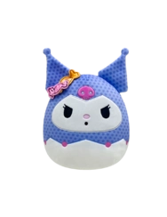 SQUISHMALLOWS Hello Kitty - Kuromi, 20 cm