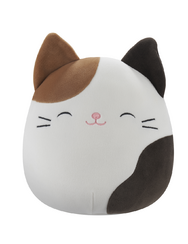 SQUISHMALLOWS Cam kandúr, 20 cm