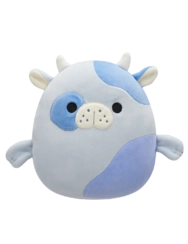 SQUISHMALLOWS Modrá mořská kráva – Mahalo, 20 cm